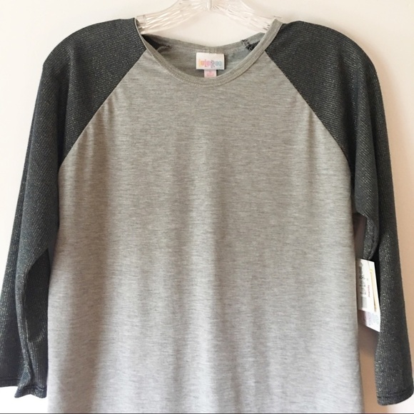 LULAROE Elegant Randy Tee Shirt Size small - Picture 2 of 4